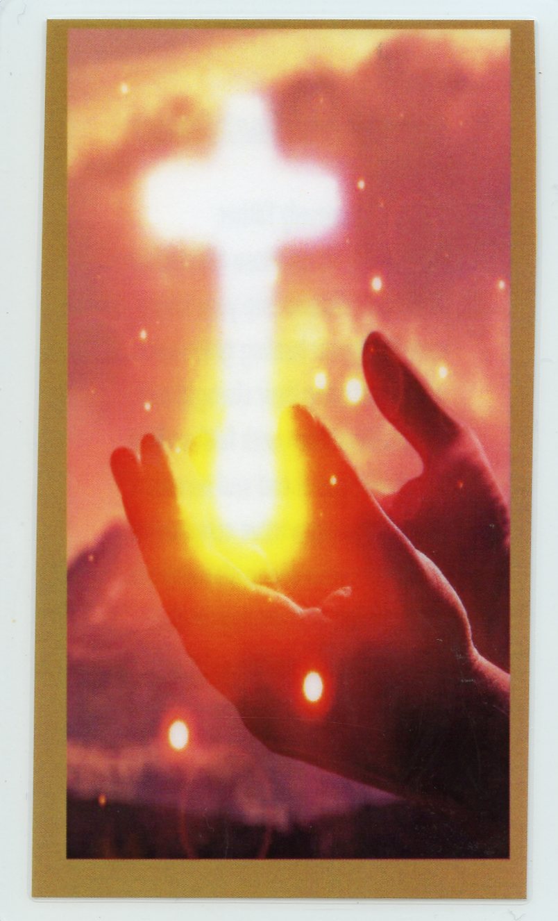 Addison Rae Praying Prayer for Addison's Disease U - LAMINATED HOLY CARDS- QUANTITY 25 PRA ...