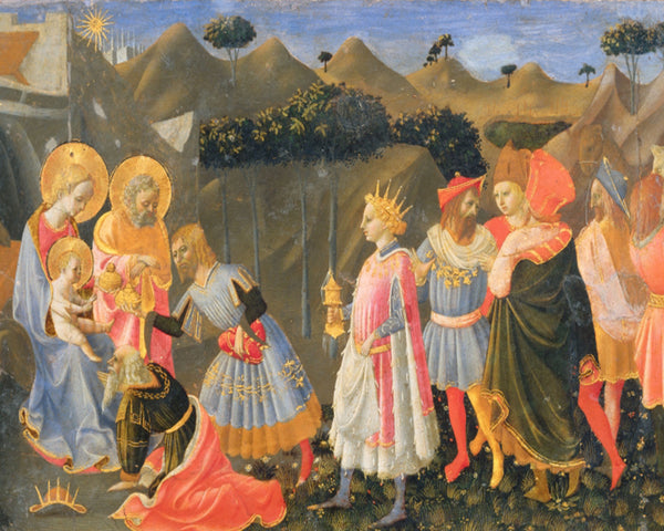 ADORATION OF THE MAGI VA - CATHOLIC PRINTS PICTURES