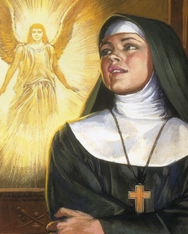 Blessed Mary Fontanella N - CATHOLIC PRINTS PICTURES