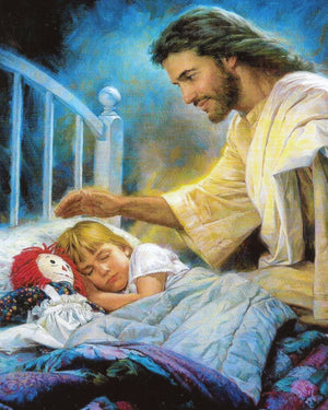 CHRIST AND CHILD P - CATHOLIC PRINTS PICTURES