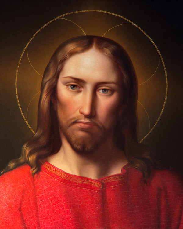 CHRIST SH1 - CATHOLIC PRINTS PICTURES