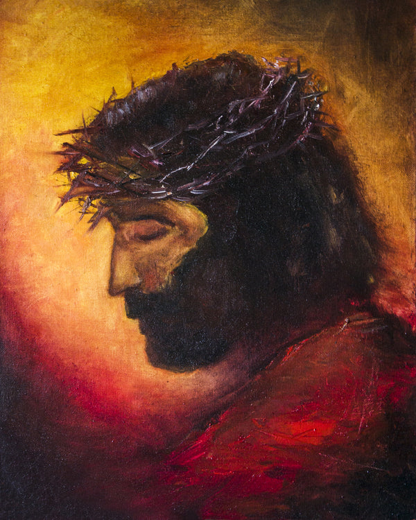 CHRIST SH3 - CATHOLIC PRINTS PICTURES