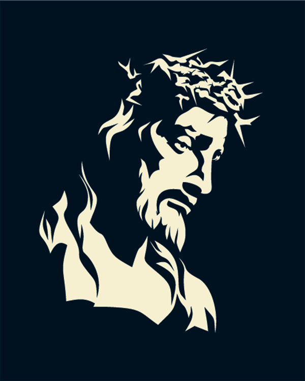 CHRIST SH5- CATHOLIC PRINTS PICTURES