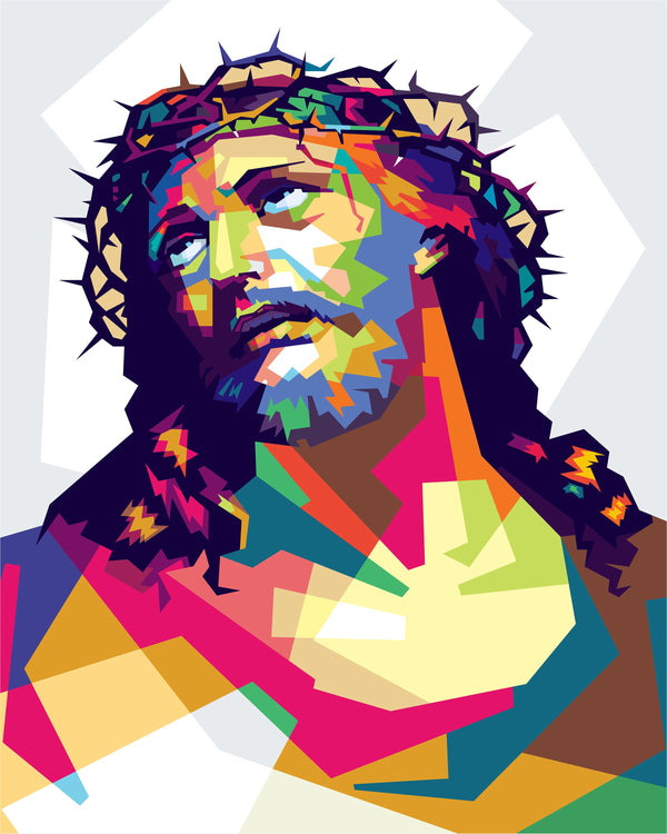 CHRIST SH6 - CATHOLIC PRINTS PICTURES