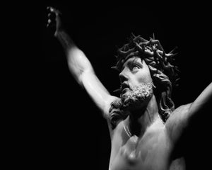 CRUCIFIED CHRIST SH - CATHOLIC PRINTS PICTURES