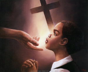 CHILD OF GOD- BOY - CATHOLIC PRINTS PICTURES