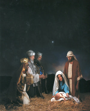 Christmas Nativity R - CATHOLIC PRINTS PICTURES
