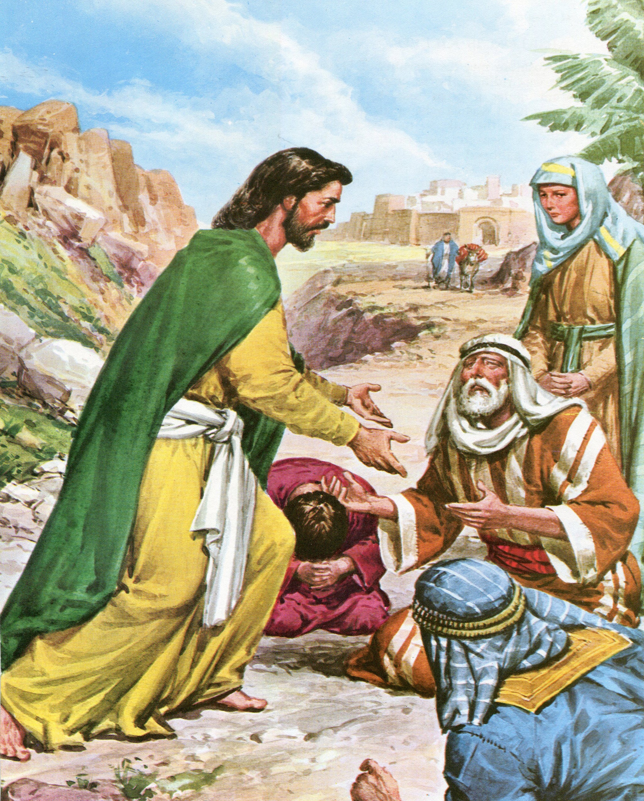 Absalom And David absalom-and-david