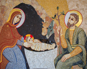 HOLY FAMILY SH1 - CATHOLIC PRINTS PICTURES