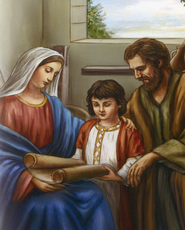 Home of Nazareth N - CATHOLIC PRINTS PICTURES