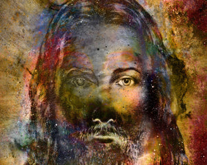 JESUS SH10 - CATHOLIC PRINTS PICTURES