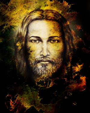 JESUS SH1 - CATHOLIC PRINTS PICTURES