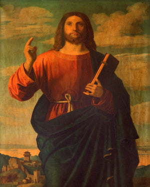 JESUS SH3 - CATHOLIC PRINTS PICTURES