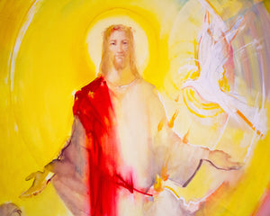JESUS SH6 - CATHOLIC PRINTS PICTURES