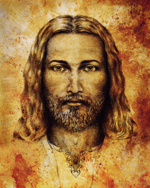 JESUS SH7 - CATHOLIC PRINTS PICTURES