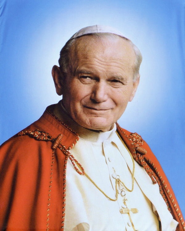 JOHN PAUL II- CATHOLIC PRINTS PICTURES