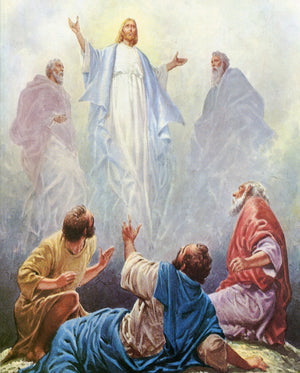 Jesus Appears 2T - CATHOLIC PRINTS PICTURES