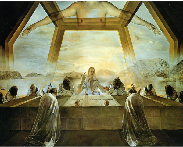 LAST SUPPER- CATHOLIC PRINTS PICTURES