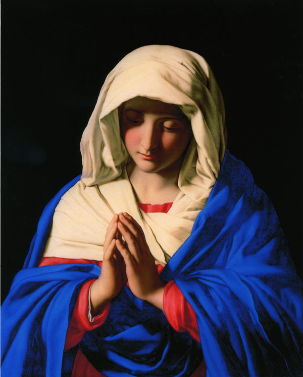 MARY- CATHOLIC PRINTS PICTURES