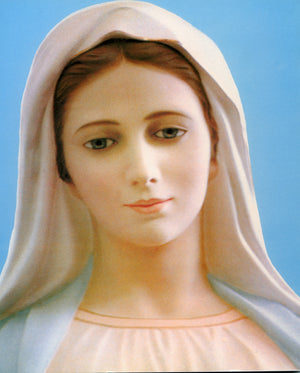 MARY- CATHOLIC PRINTS PICTURES