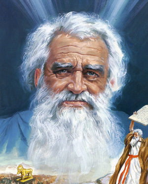Moses N - CATHOLIC PRINTS PICTURES