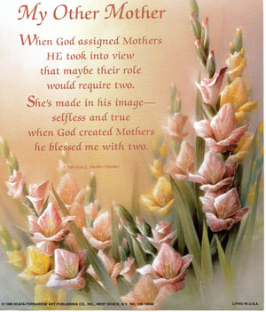 OTHER MOTHER- CATHOLIC PRINTS PICTURES