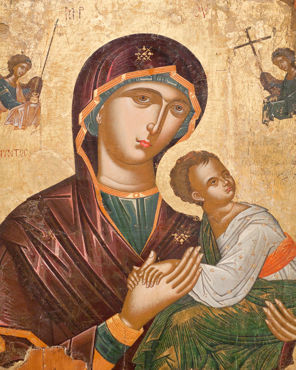 PERPETUAL HELP SH3 - CATHOLIC PRINTS PICTURES