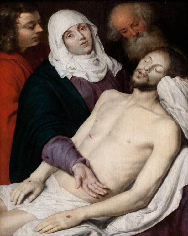 PIETA SH1 - CATHOLIC PRINTS PICTURES