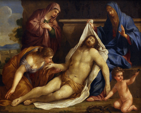 PIETA SH2 - CATHOLIC PRINTS PICTURES