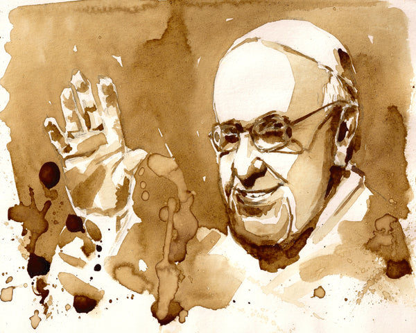 POPE FRANCIS SH - CATHOLIC PRINTS PICTURES