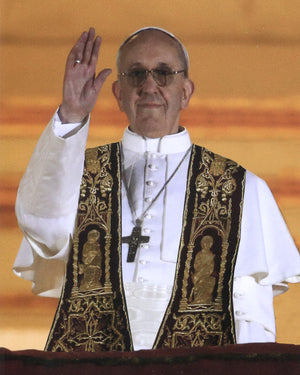 POPE FRANCIS- CATHOLIC PRINTS PICTURES