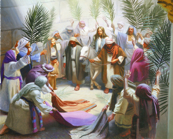 Palm Sunday T - CATHOLIC PRINTS PICTURES