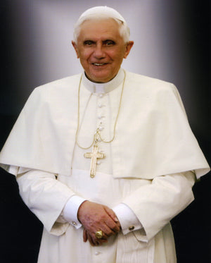 POPE BENEDICT XVI- CATHOLIC PRINTS PICTURES