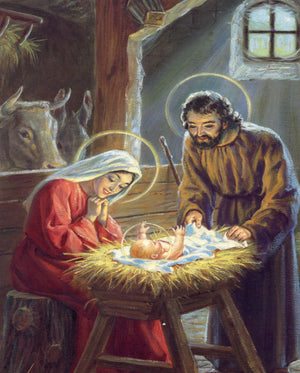 Prayer to Infant Jesus N - CATHOLIC PRINTS PICTURES