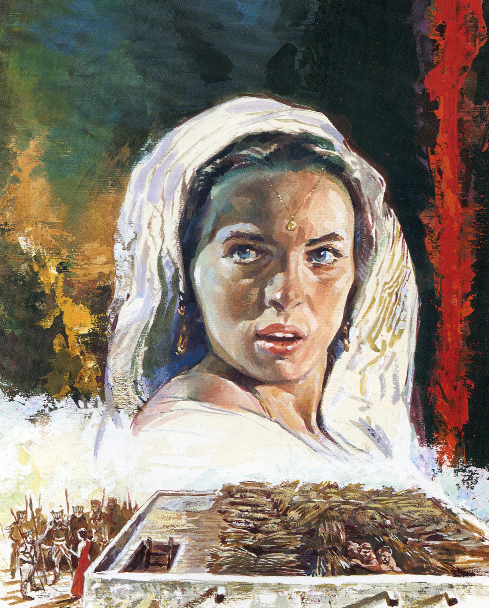 Rahab Graphics Rahab N - CATHOLIC PRINTS PICTURES - Catholic Pictures