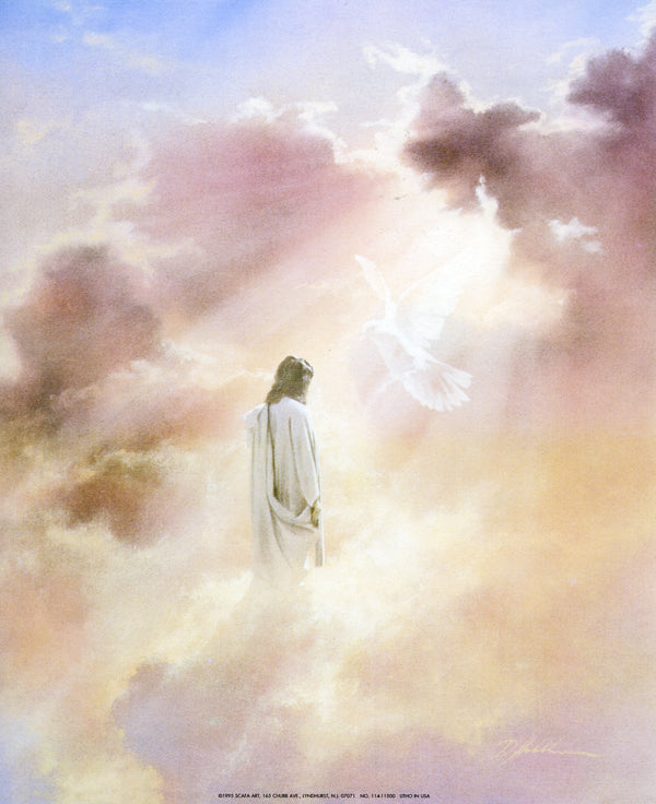 RETURN TO THE FATHER- CATHOLIC PRINTS PICTURES