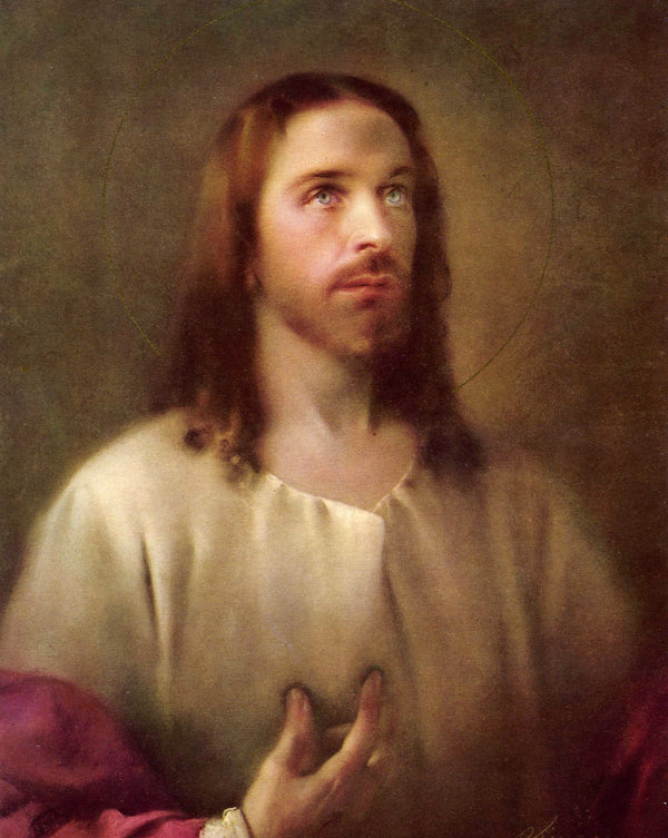 SACRED HEART OF JESUS- CATHOLIC PRINTS PICTURES