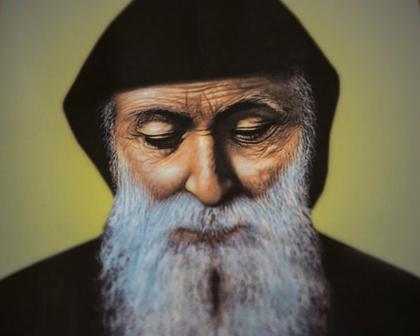 ST. CHARBEL SH - CATHOLIC PRINTS PICTURES - Catholic Pictures