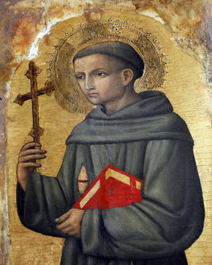 ST. DOMINIC SH - CATHOLIC PRINTS PICTURES