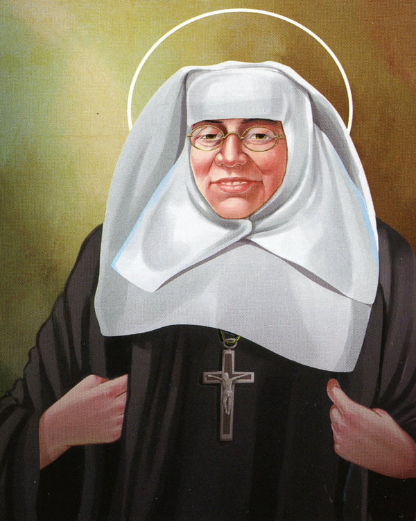 ST. KATHARINE DREXEL V- CATHOLIC PRINTS PICTURES