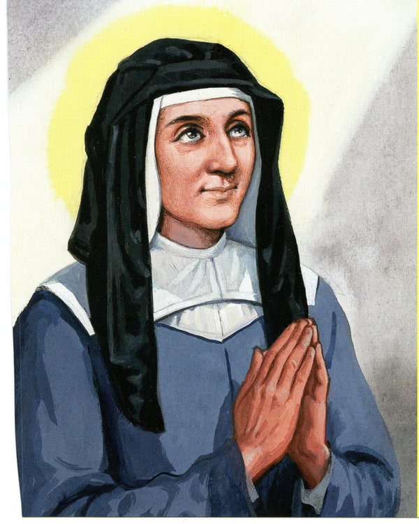 ST. LOUISE DE MARILLAC V- CATHOLIC PRINTS PICTURES