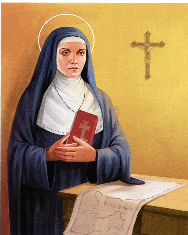 ST. MARIA SOLEDAD V- CATHOLIC PRINTS PICTURES