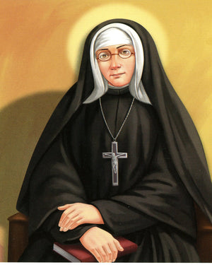 ST. MARIE ROSE DUROCHER V- CATHOLIC PRINTS PICTURES