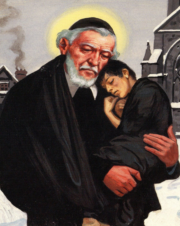 ST. VINCENT DE PAUL V- CATHOLIC PRINTS PICTURES