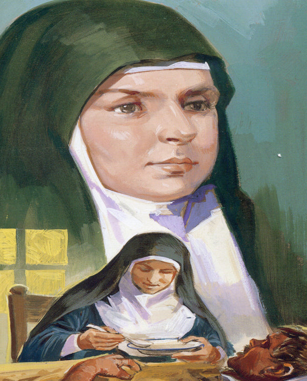 St Mary Soledad N- CATHOLIC PRINTS PICTURES