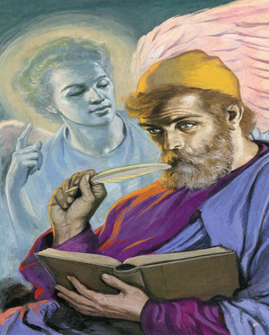 St Matthew 2 N- CATHOLIC PRINTS PICTURES