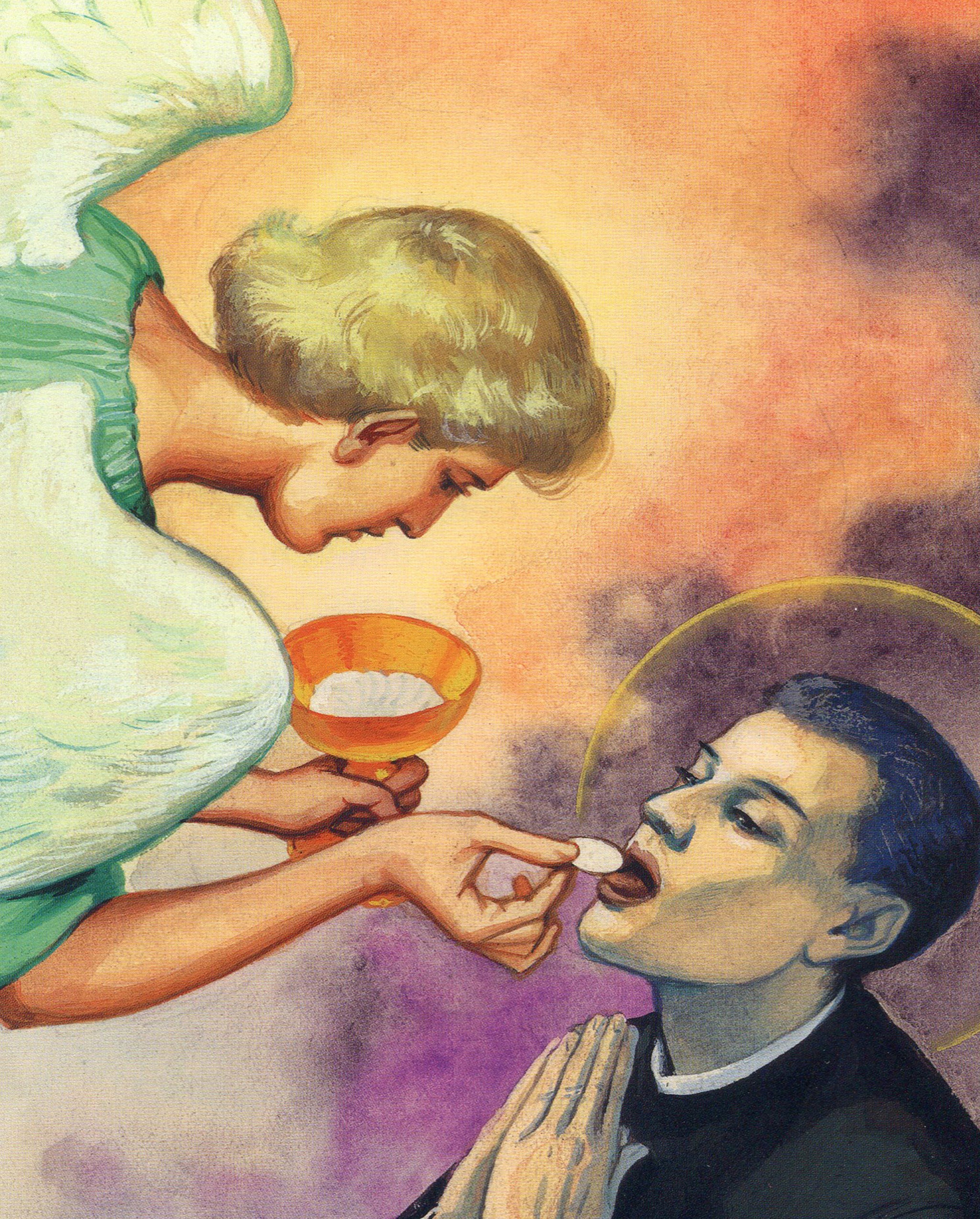 St Stanislaus Kostka N CATHOLIC PRINTS PICTURES Catholic Pictures