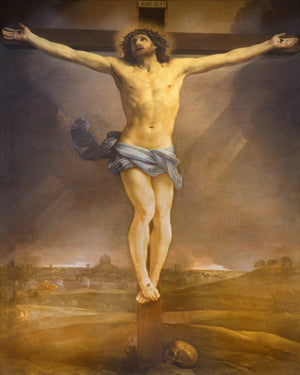 THE CRUCIFIXION SH2 - CATHOLIC PRINTS PICTURES