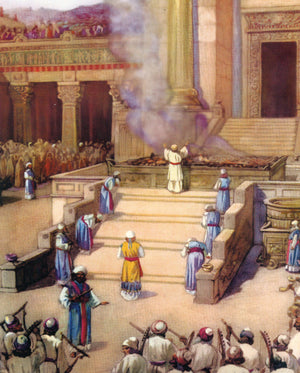 Temple of Solomon T - CATHOLIC PRINTS PICTURES