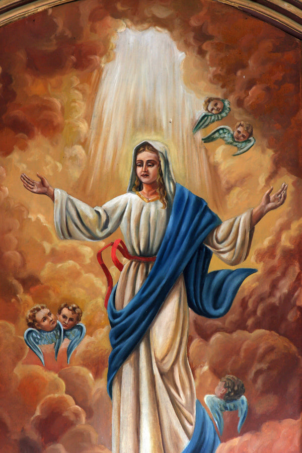 The ASSUMPTION SH - CATHOLIC PRINTS PICTURES